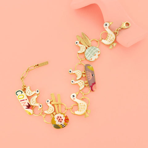 Taratata 'Bon Oie' Bracelet