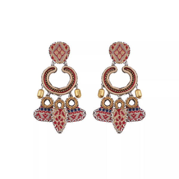 Ayala Bar Earrings H2039