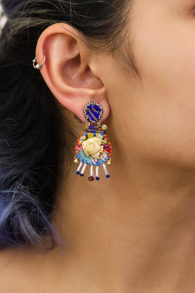 Ayala Bar Earring H2219