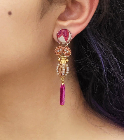 Ayala Bar Earring H2300