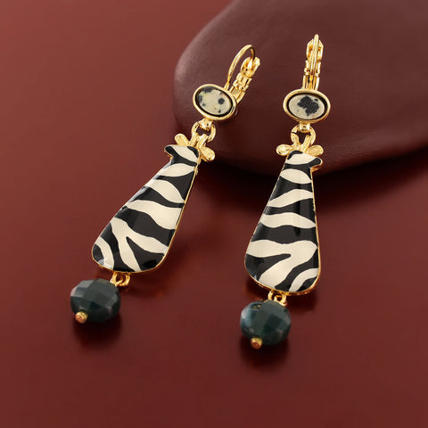 Taratata Zebra Earrings