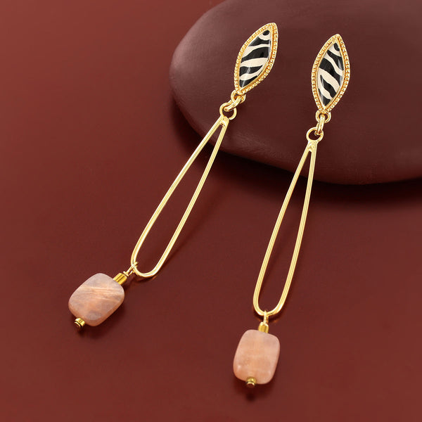 Taratata Zebra Earrings