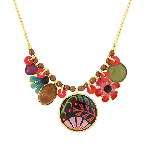 Taratata 'Frida' Floral Necklace