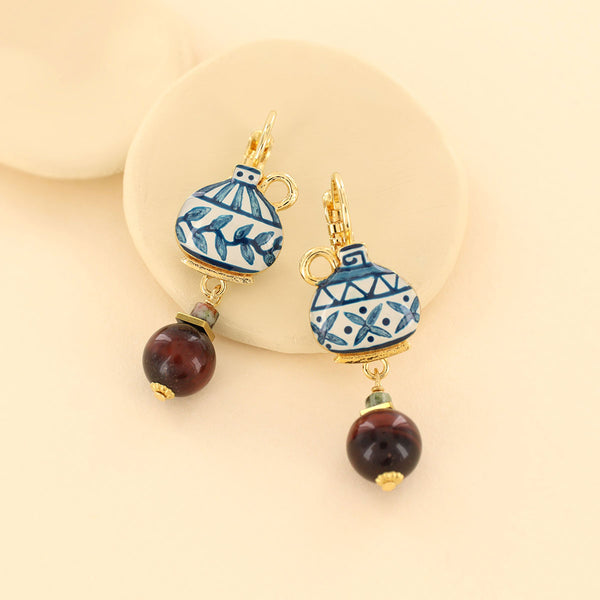 Taratata 'Antique' Grecian Earrings