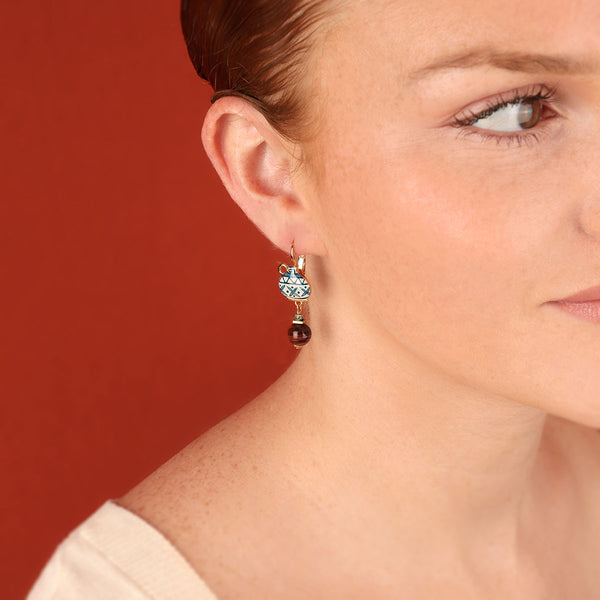 Taratata 'Antique' Grecian Earrings