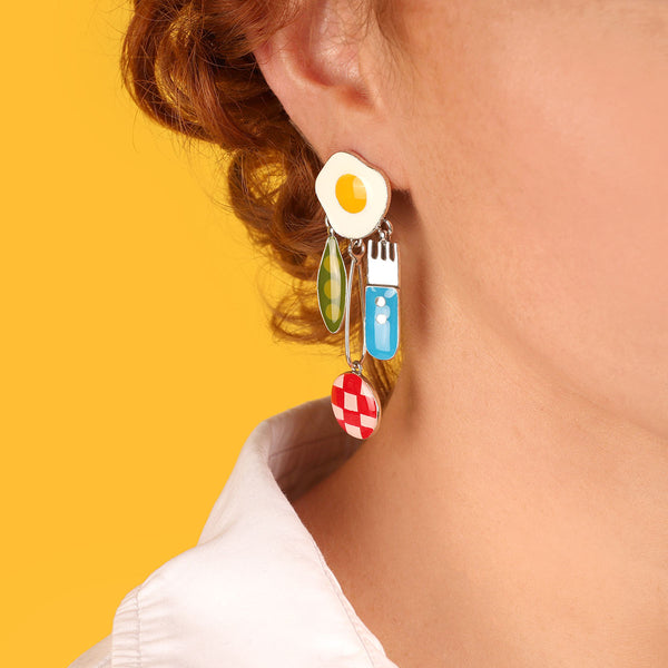Taratata 'Dinette' Earrings