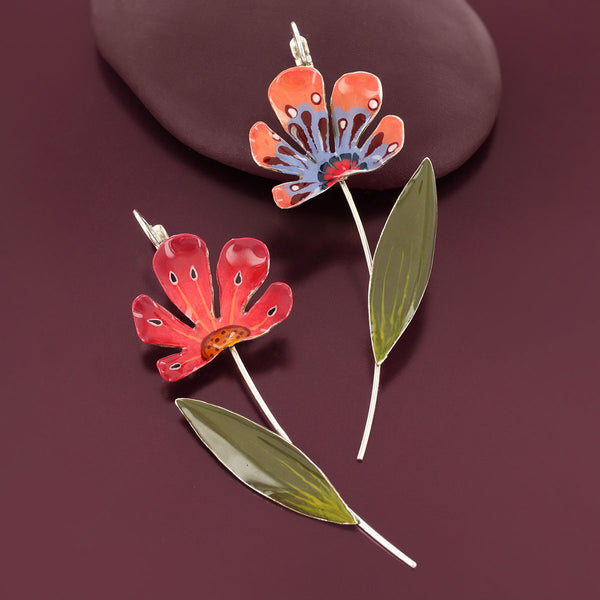 Taratata 'Borneo' Earrings