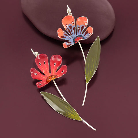 Taratata 'Borneo' Earrings