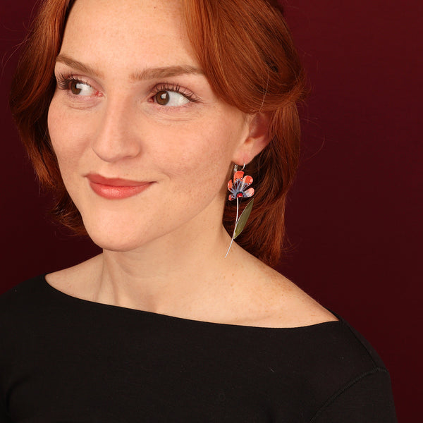 Taratata 'Borneo' Earrings