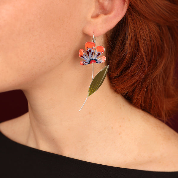 Taratata 'Borneo' Earrings