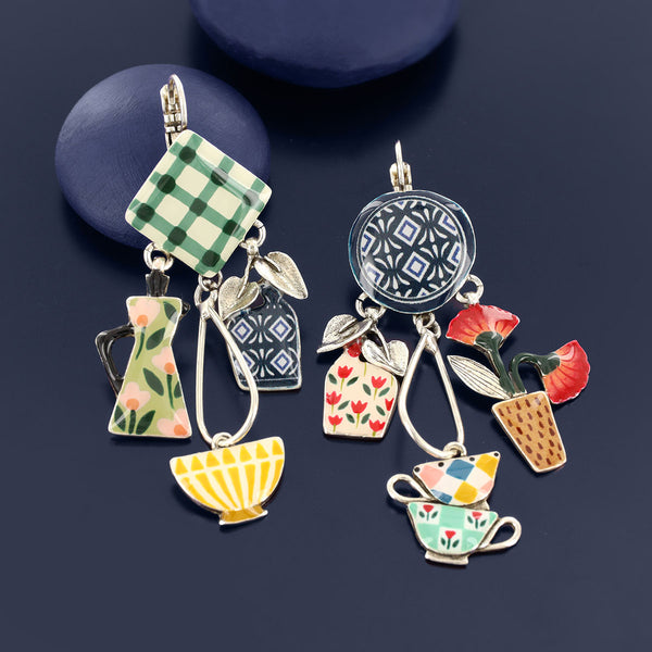 Taratata 'Chicoree' Earrings