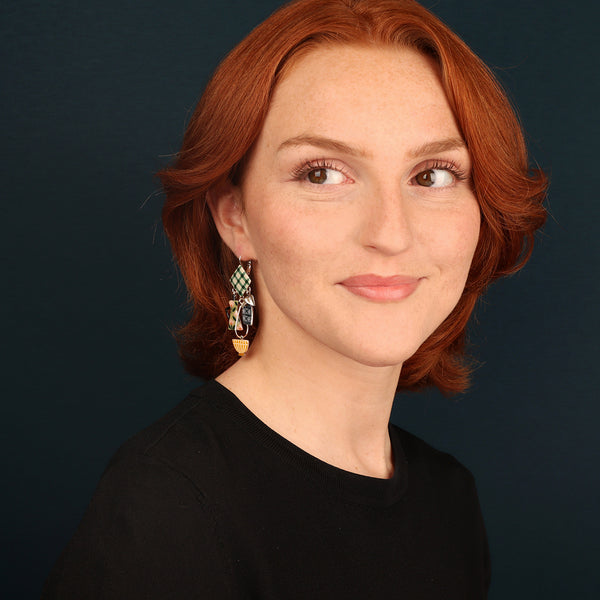 Taratata 'Chicoree' Earrings