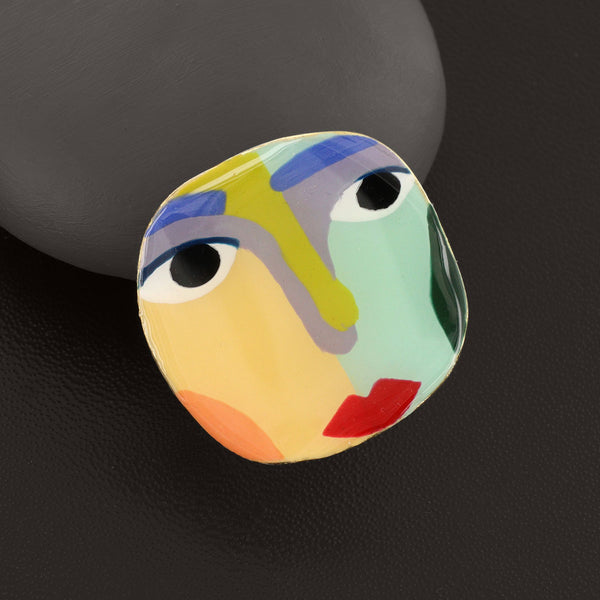 Taratata 'Girls' Brooch