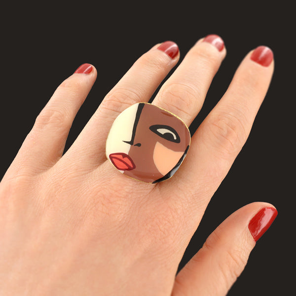 Taratata 'Girls' Ring