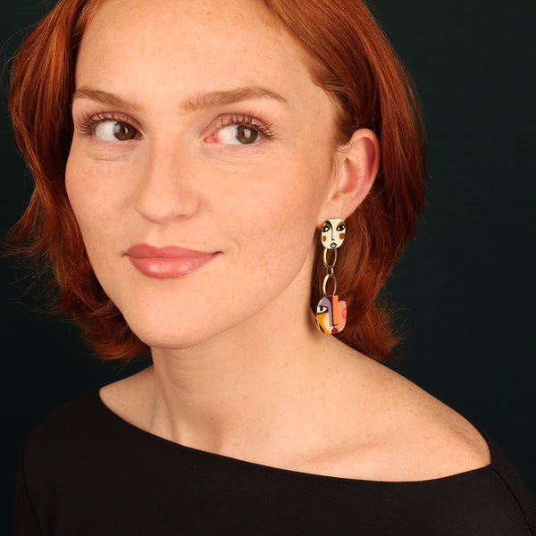 Taratata 'Girls' Earrings