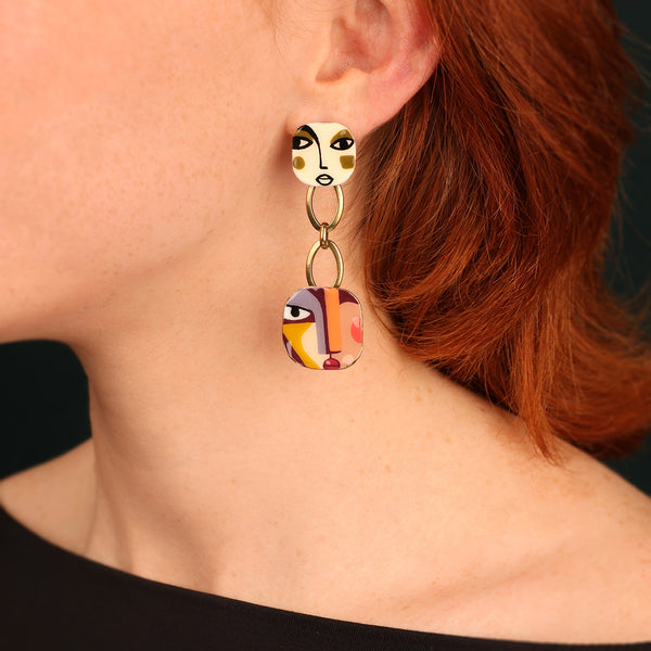 Taratata 'Girls' Earrings