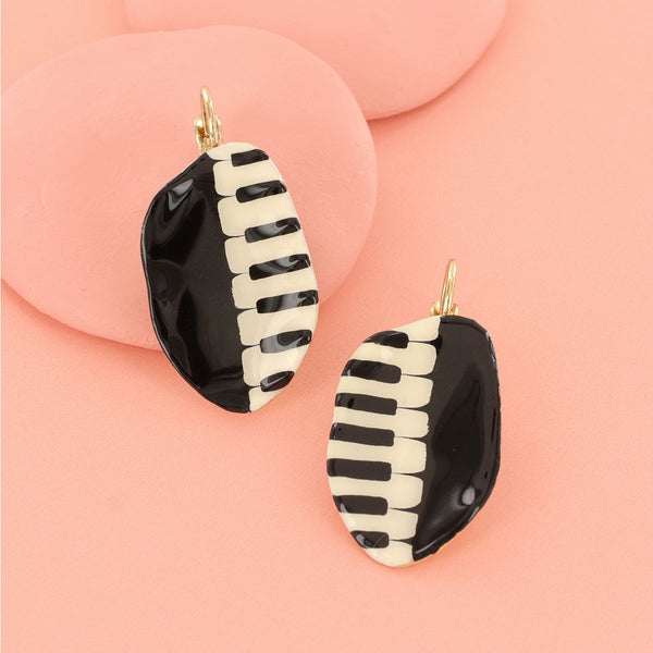 Taratata Keyboard Earrings