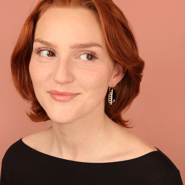 Taratata Keyboard Earrings