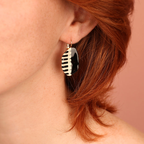 Taratata Keyboard Earrings