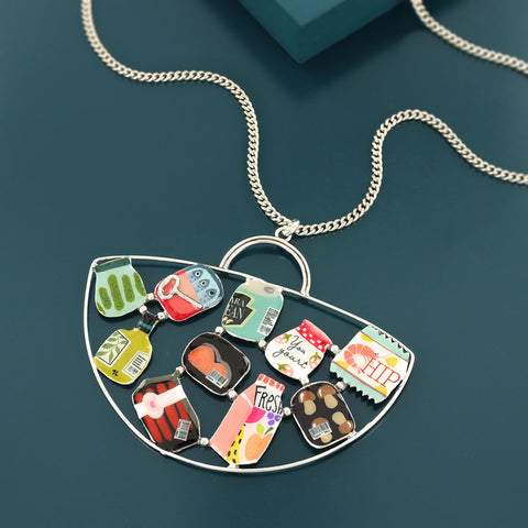 Taratata 'Nourriture' Necklace