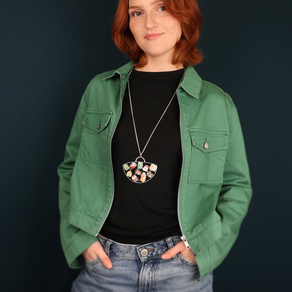 Taratata 'Nourriture' Necklace
