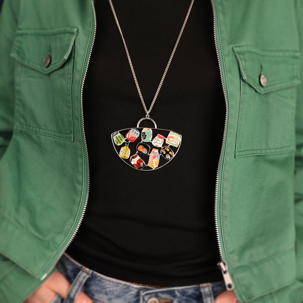 Taratata 'Nourriture' Necklace