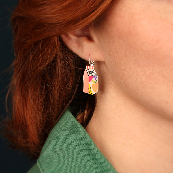 Taratata 'Nourriture' Earrings