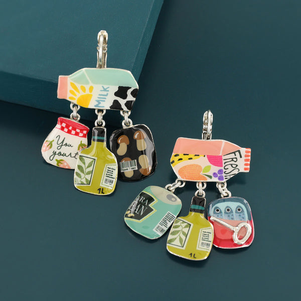 Taratata 'Nourriture' Earrings