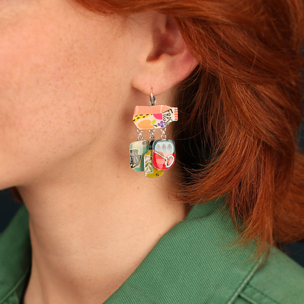 Taratata 'Nourriture' Earrings