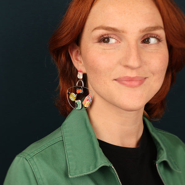 Taratata 'Nourriture' Earrings