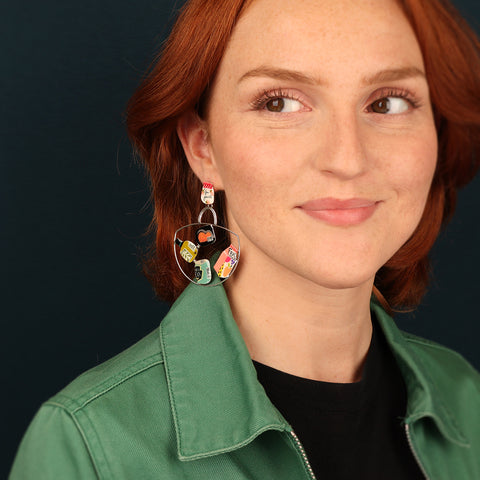Taratata 'Nourriture' Earrings