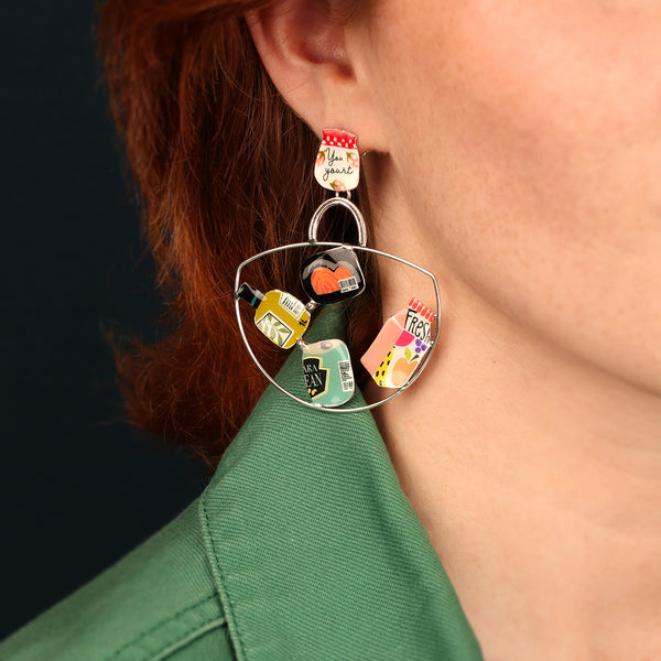 Taratata 'Nourriture' Earrings