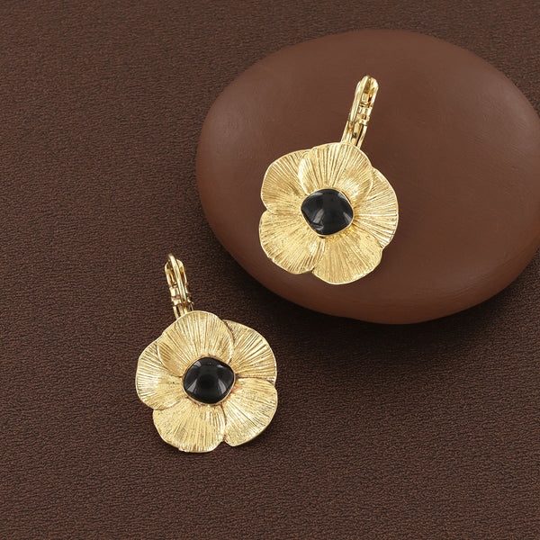 Taratata 'Milo' Flower Earrings
