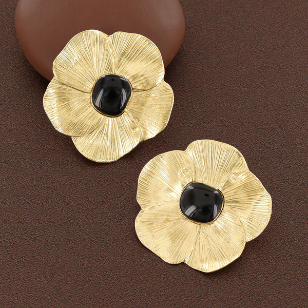 Taratata 'Milo' Flower Earrings