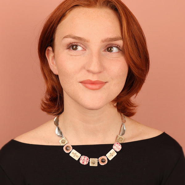 Taratata 'Ikat' Necklace