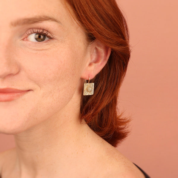 Taratata 'Ikat' Earrings