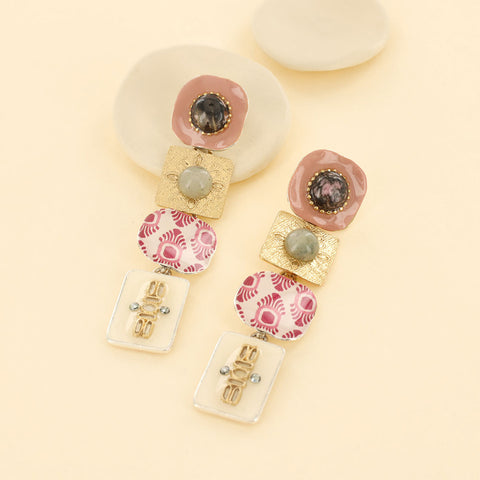 Taratata 'Ikat' Earrings