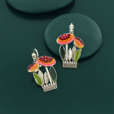 Taratata Flower Earrings