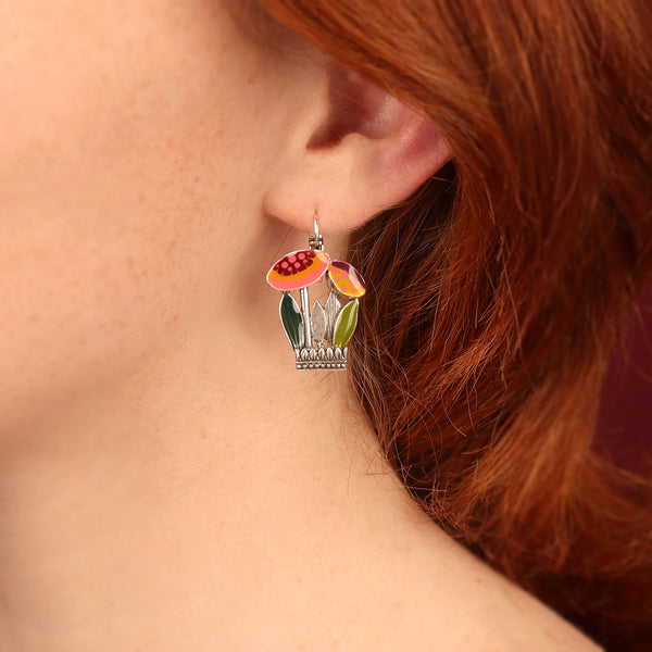 Taratata Flower Earrings