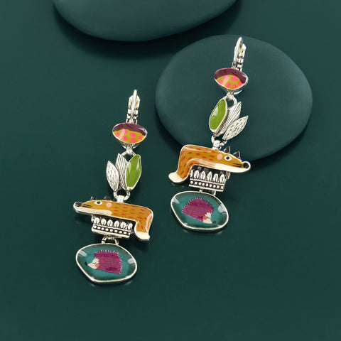 Taratata 'Fox' Earrings