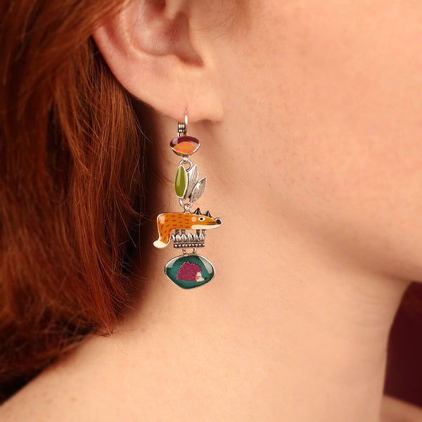Taratata 'Fox' Earrings