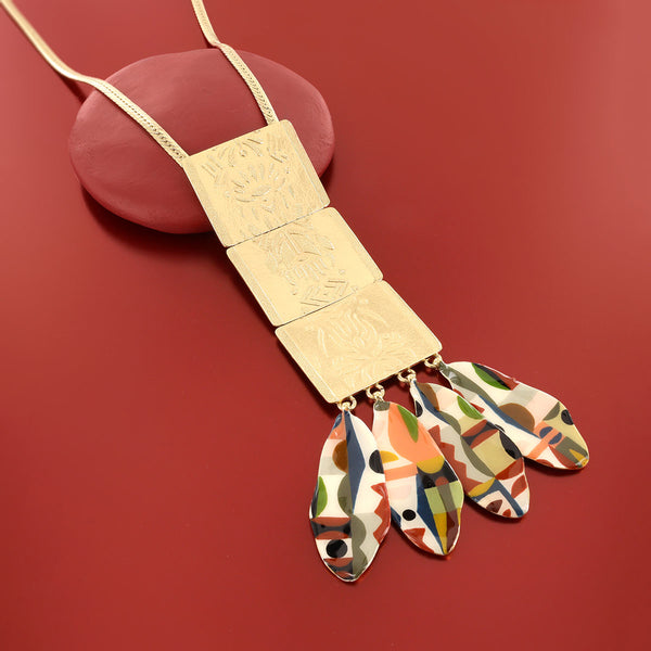 Taratata 'Totem' Necklace