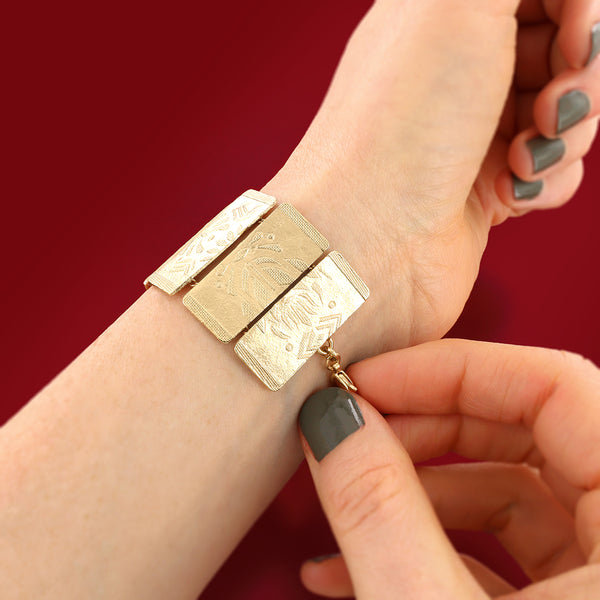 Taratata 'Totem' Bracelet
