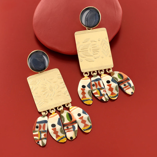 Taratata 'Totem' Earrings