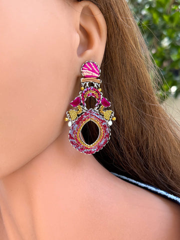 Ayala Bar Earring R2316 - Main Image