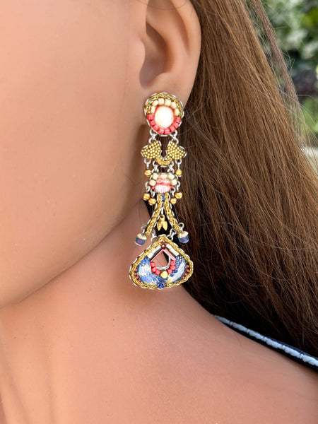 Ayala Bar Earring C2080