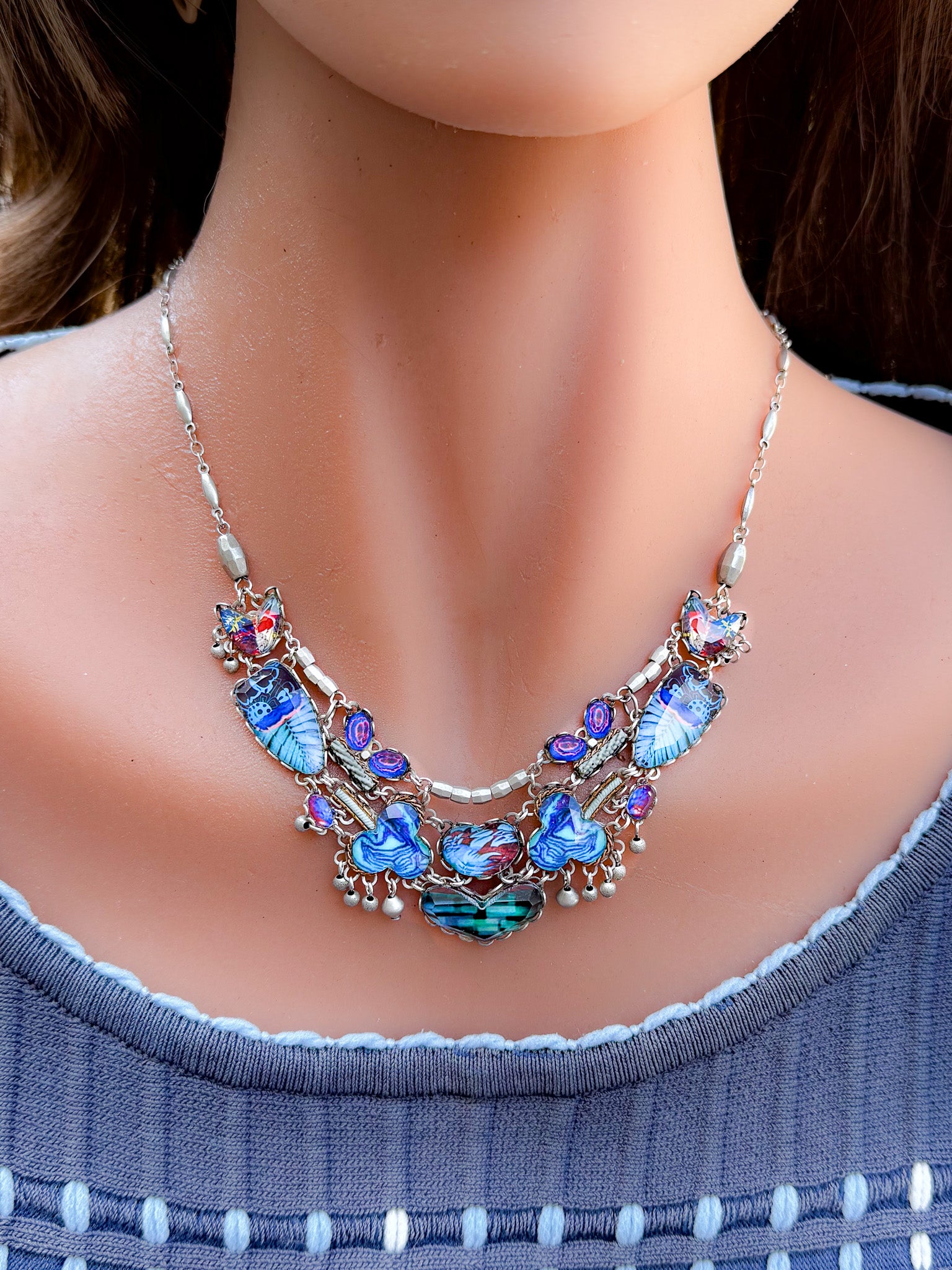 Ayala Bar Necklace R3525 The Family Jewels