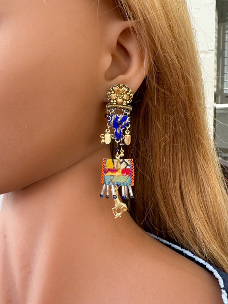 Ayala Bar Earring H2218