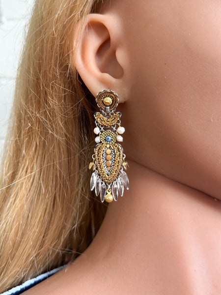 Ayala Bar Earring N2255