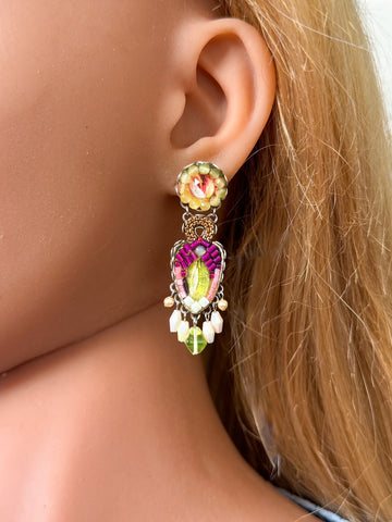 Ayala Bar Earring C2189